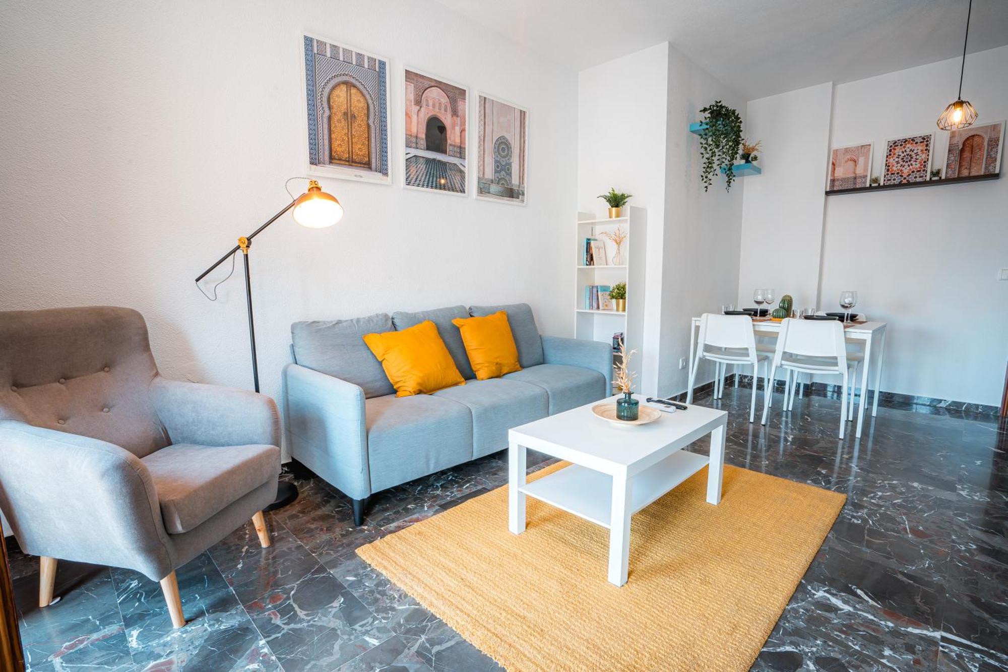 Apartamento Qh Plaza San Isidro Granada Exterior foto