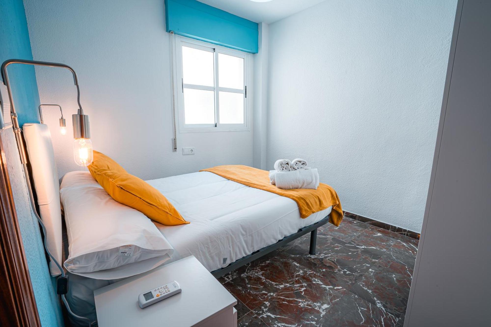 Apartamento Qh Plaza San Isidro Granada Exterior foto