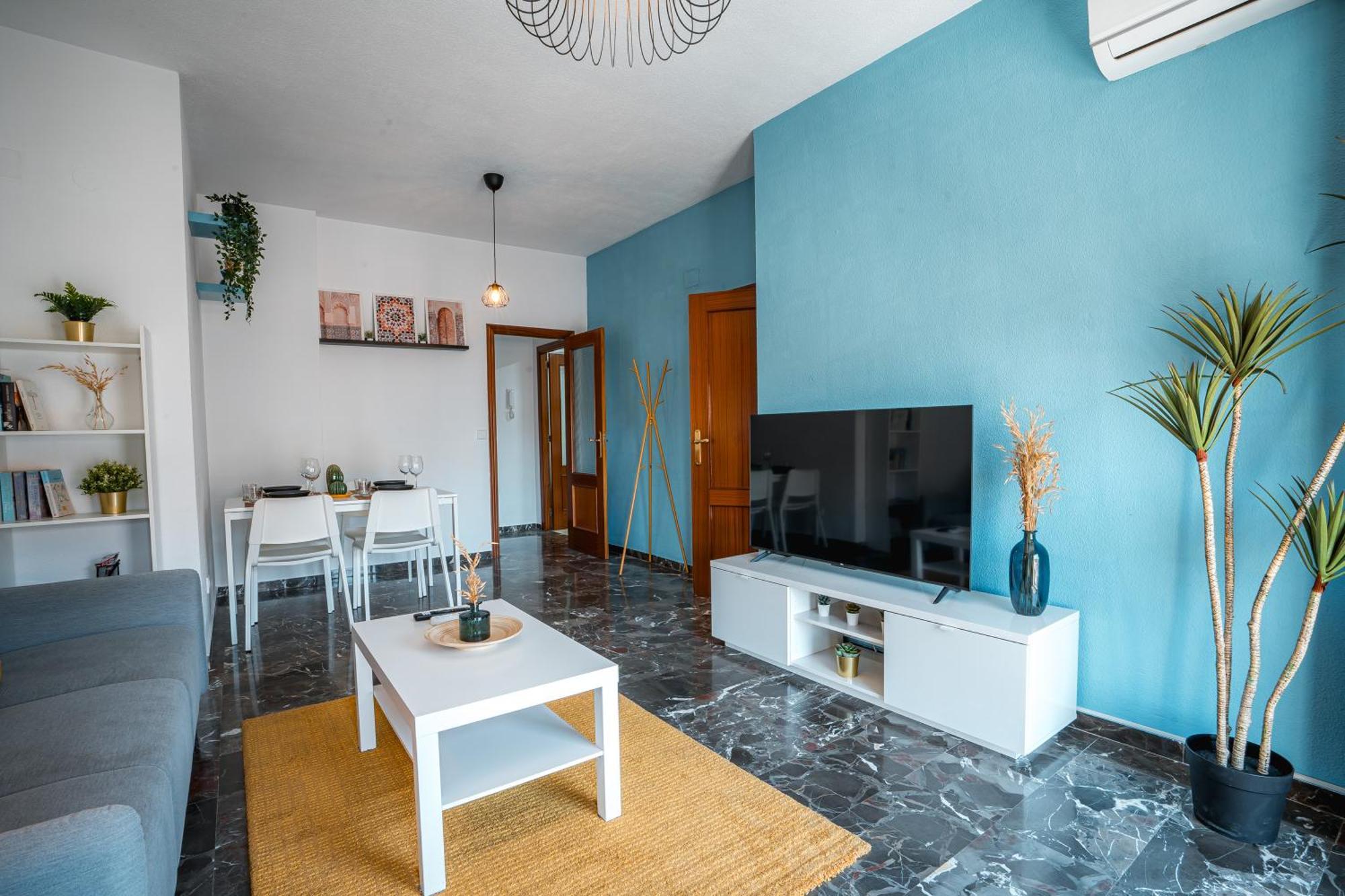Apartamento Qh Plaza San Isidro Granada Exterior foto